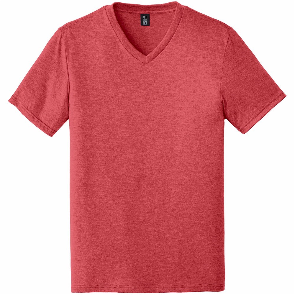 District ® Perfect Tri ® V-Neck Tee